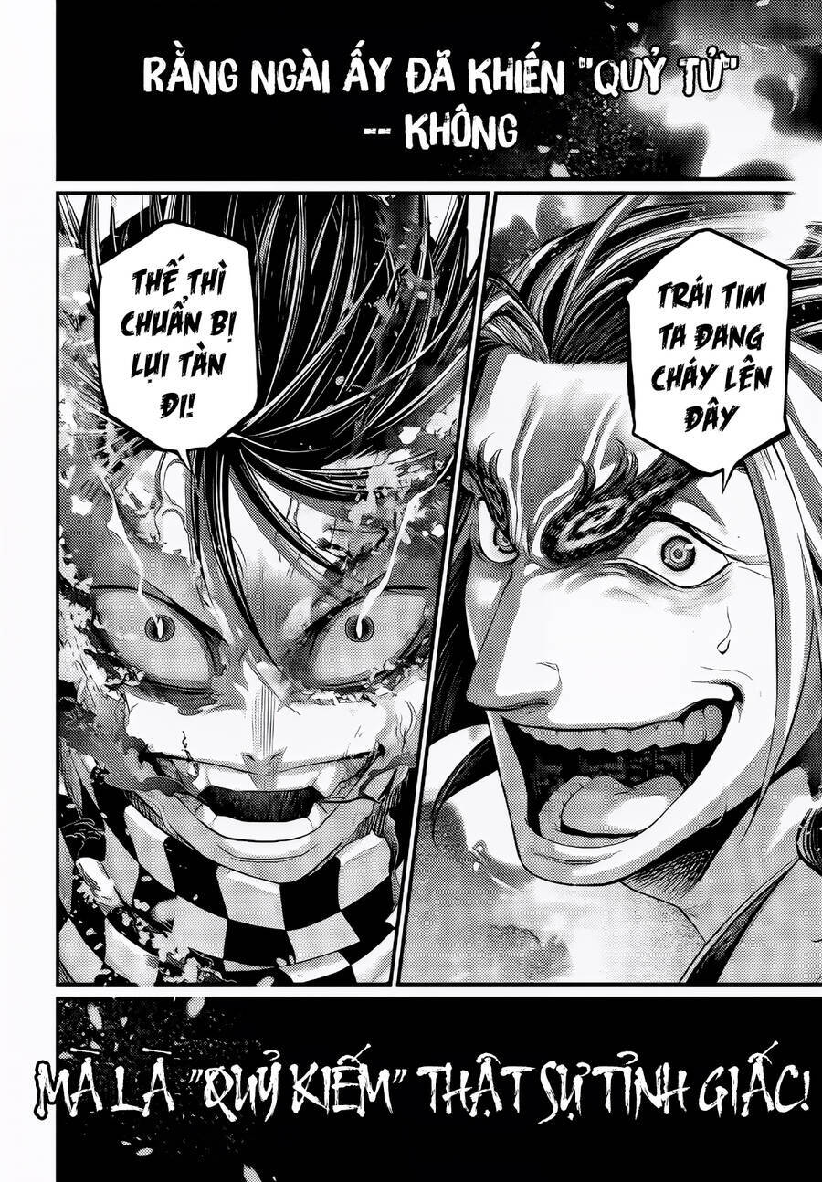 Shuumatsu No Valkyrie Chương 90 Ảnh 28
