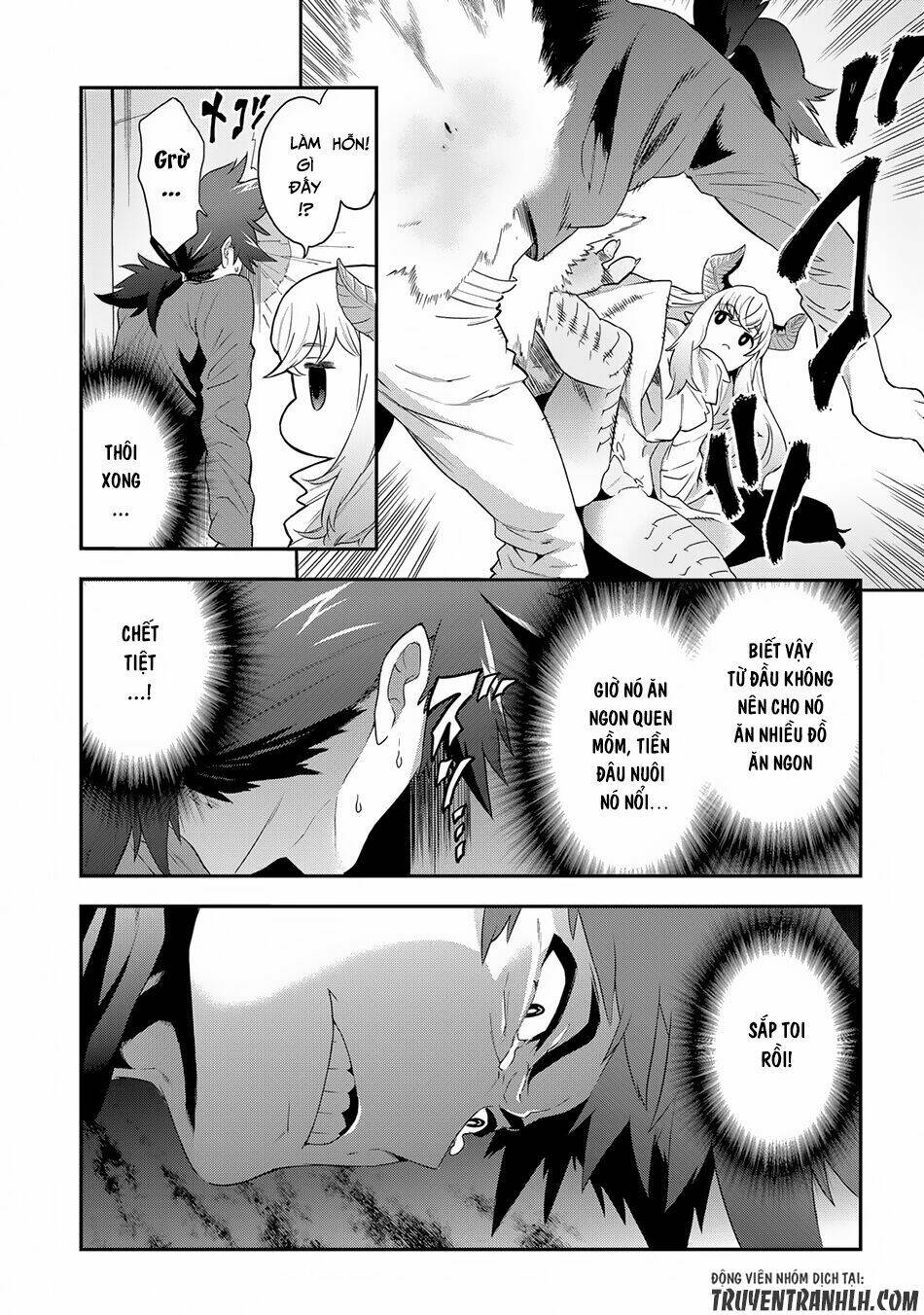 Meikyuu Black Company Isekai Chương 3 Ảnh 25