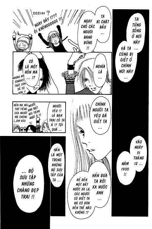 Yamato Nadeshiko Shichihenge Chương 8 Ảnh 14