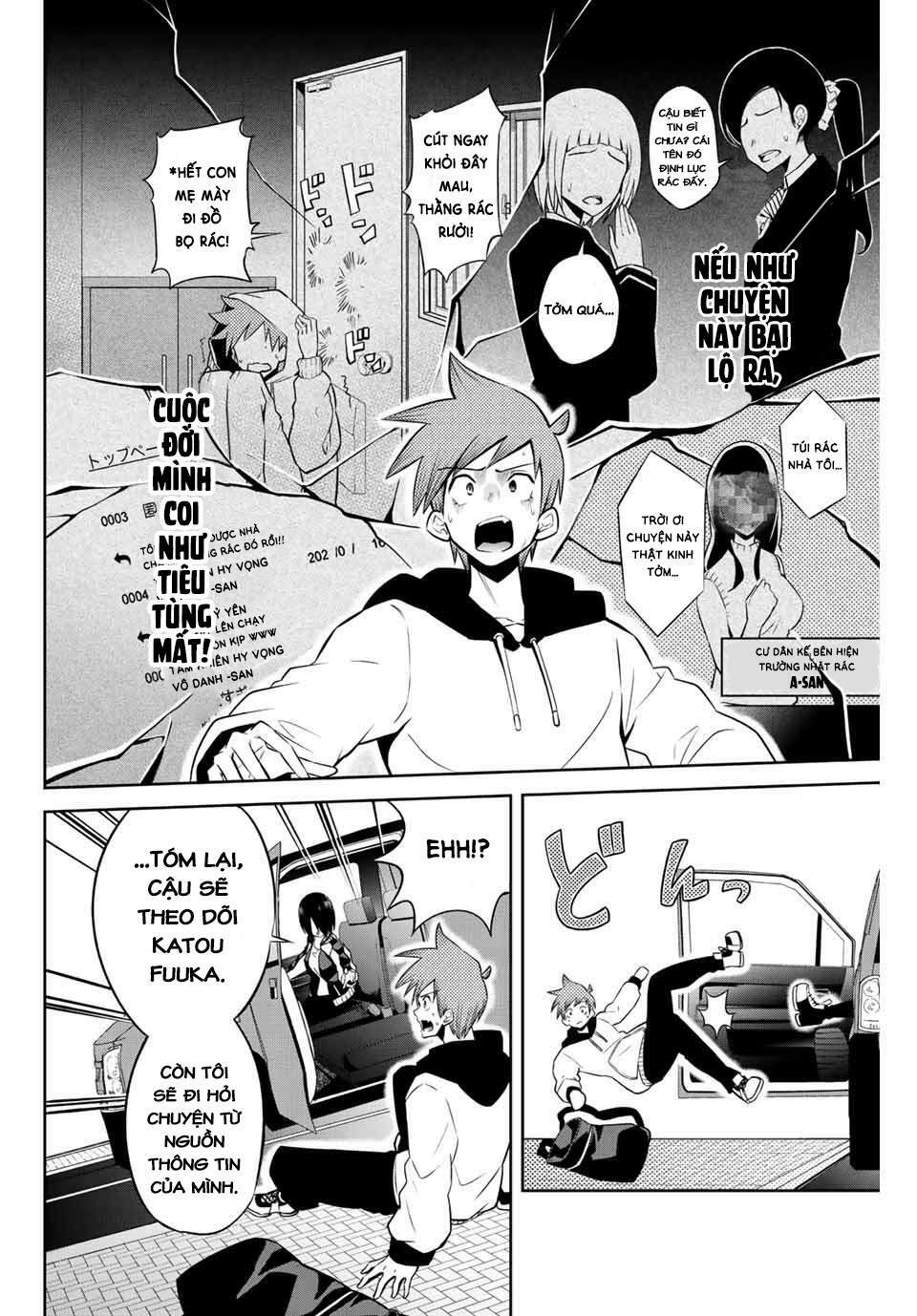 Tokyo Neon Scandal Chương 2 Ảnh 14