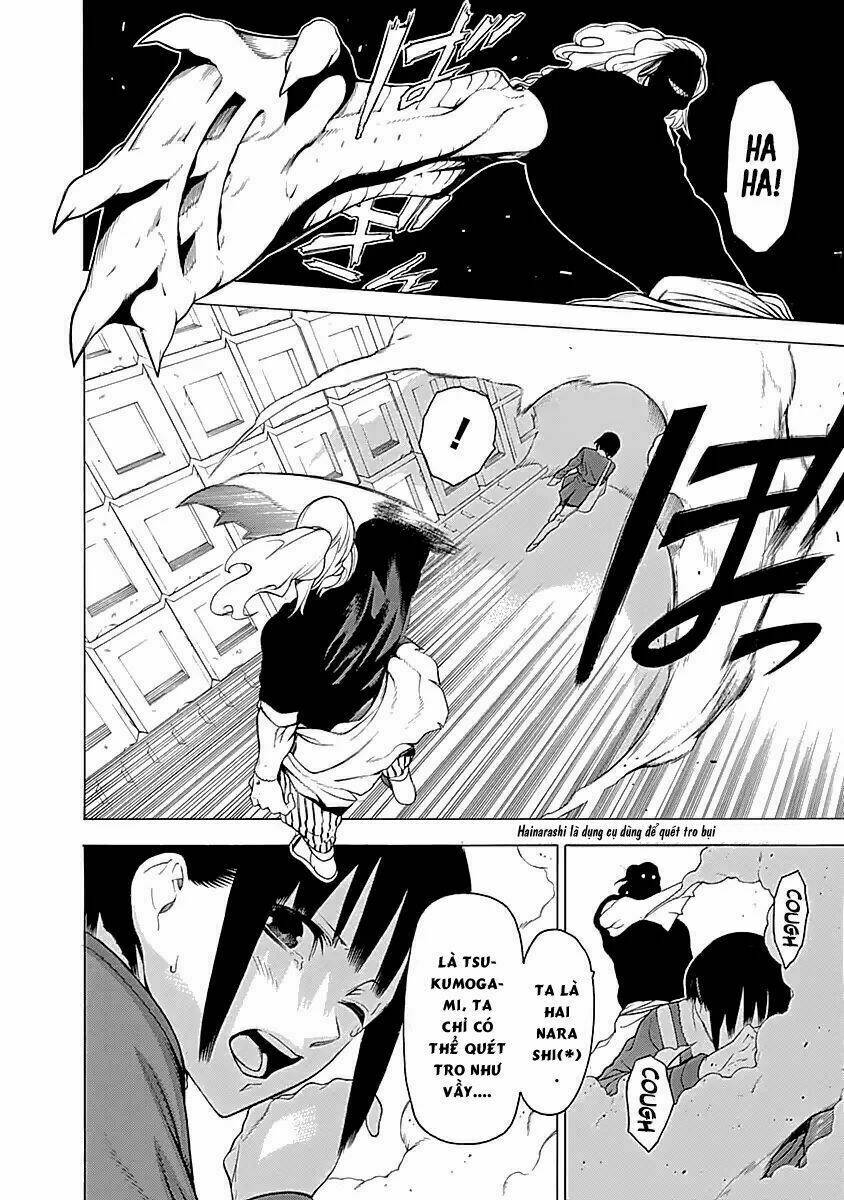 Mononogatari Chương 7 Ảnh 28