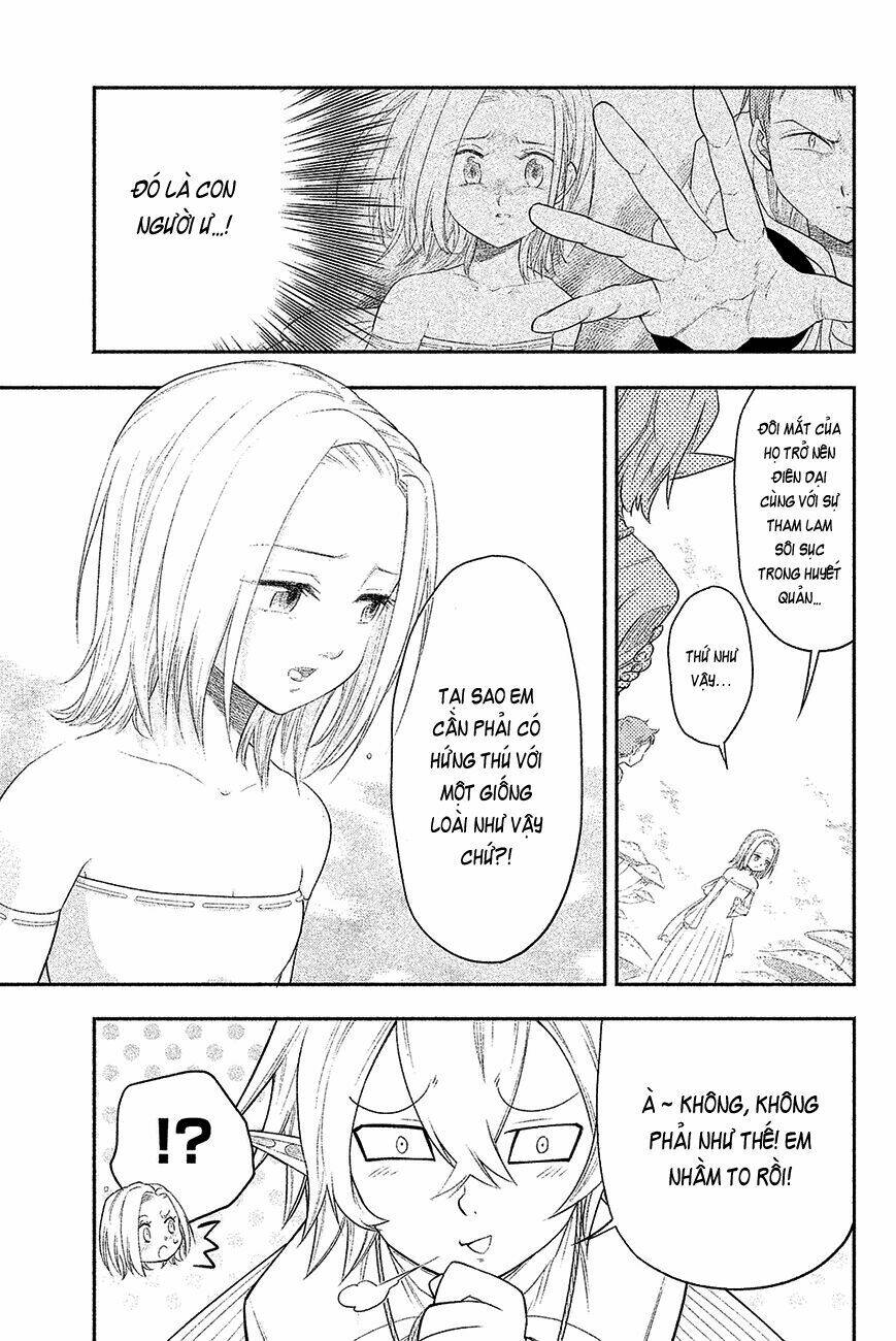 Ngoại Truyện Về Ban Và Elaine Chương 1 Ảnh 32