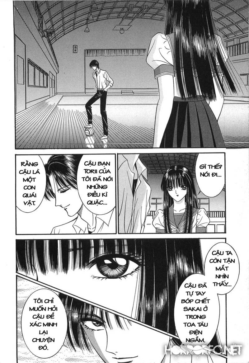 Shoujo Pandora Chương 1 Ảnh 70