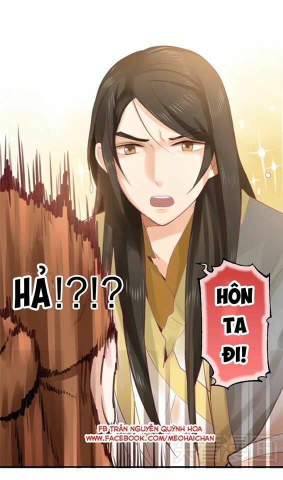 Thái Tử Bong Bóng Chương 2 Ảnh 22
