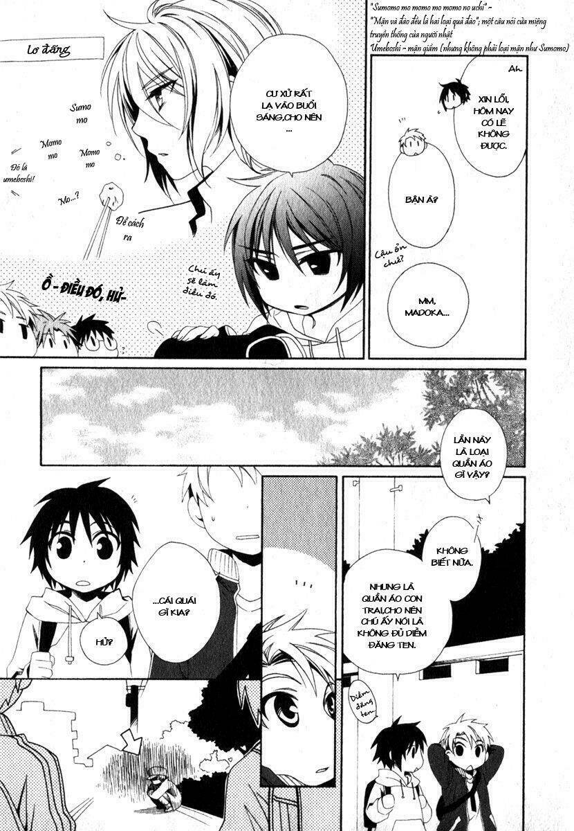 Shounen Maid Chương 12 Ảnh 5