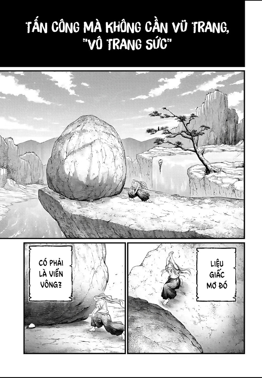 Shuumatsu No Valkyrie Chương 95 Ảnh 5