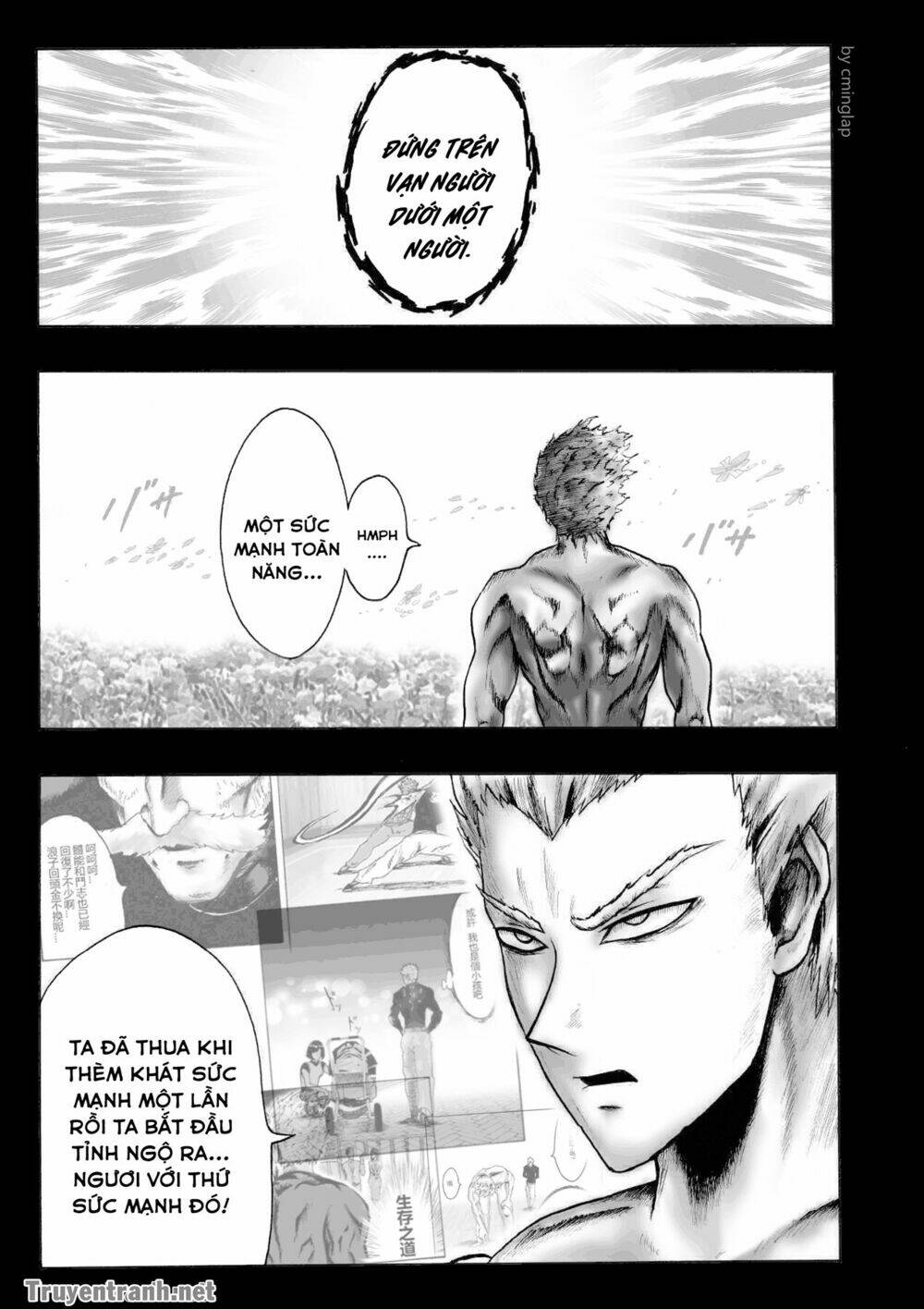 Anh Hùng Onepunch Fanmade Chương 4 Ảnh 13