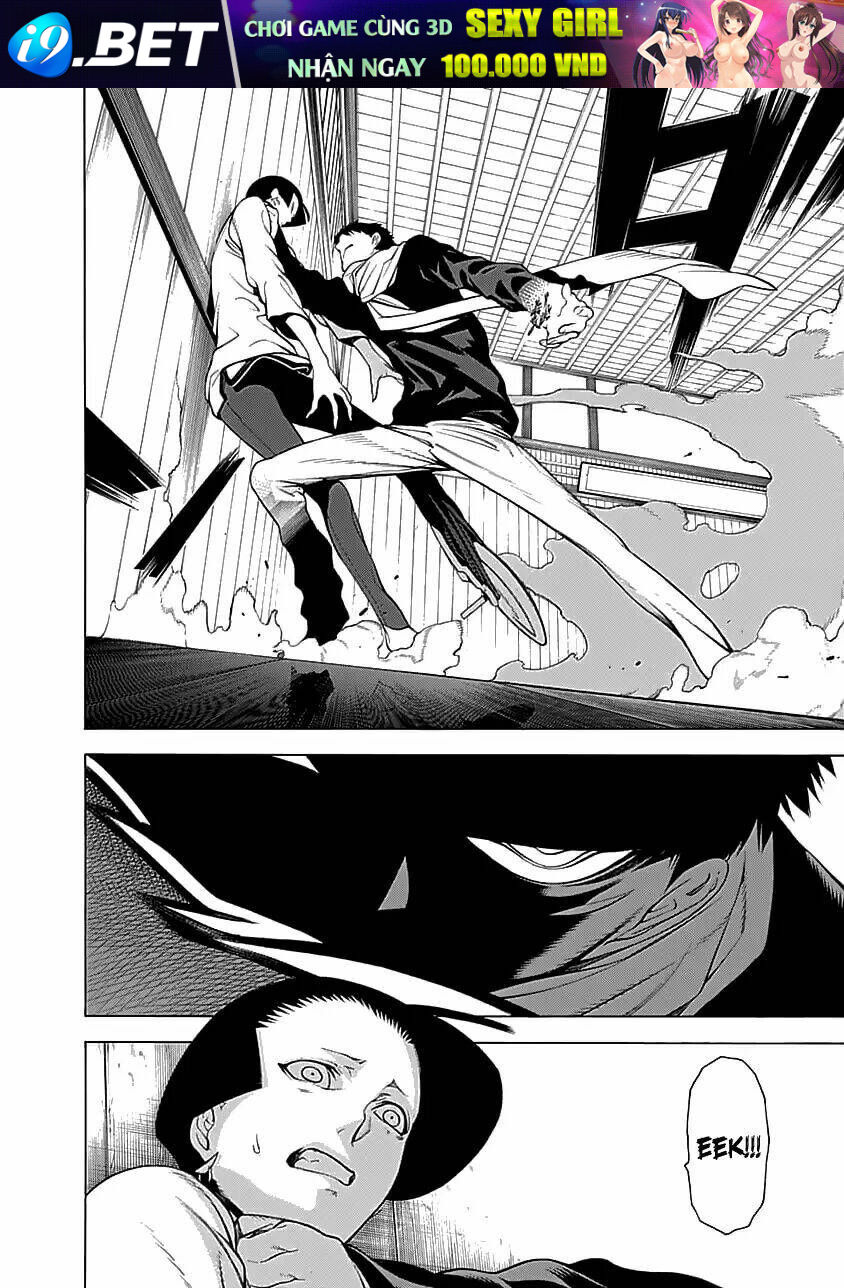 Mononogatari Chương 3 Ảnh 27