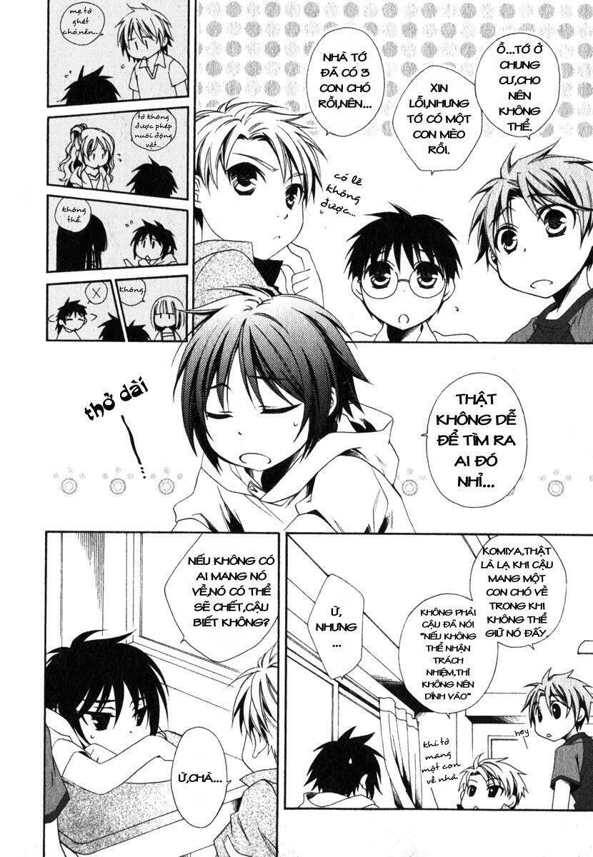 Shounen Maid Chương 8 Ảnh 20