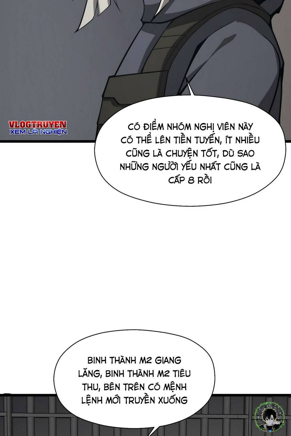 Ta Cần Phải Trở Thành Quái Vật Chương 36 Ảnh 71