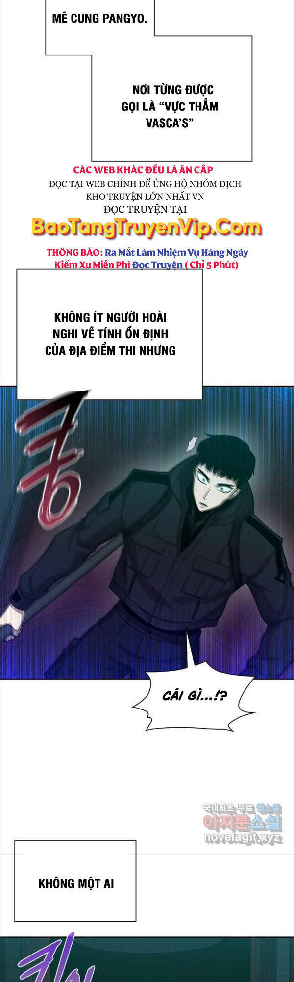 Trường Học Chiến Binh Chương 45 Ảnh 58