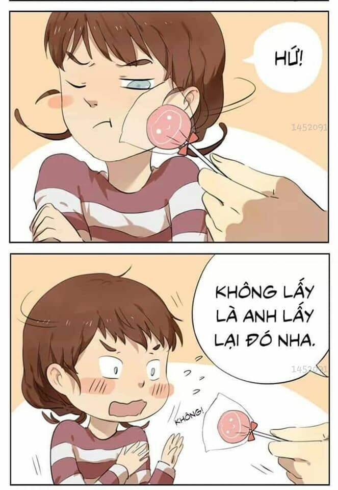 Anh Trai Là Đại Đồ Ngốc Chương 3 Ảnh 21
