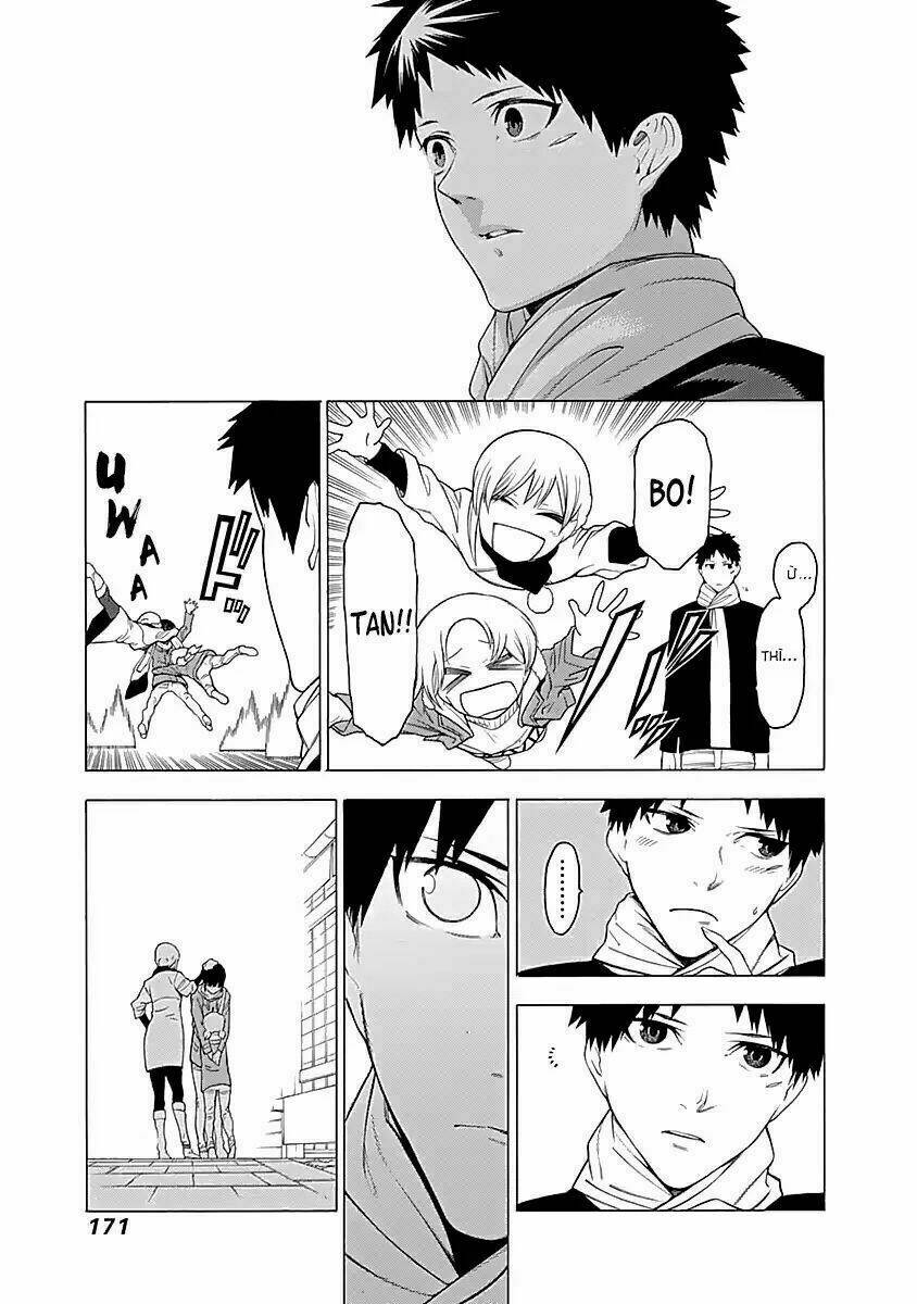 Mononogatari Chương 11 Ảnh 26