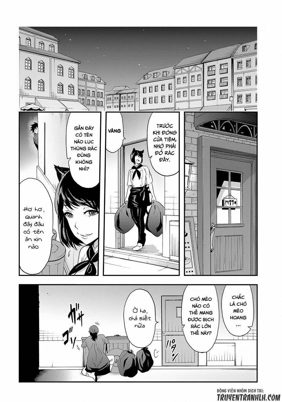 Meikyuu Black Company Isekai Chương 3 Ảnh 22