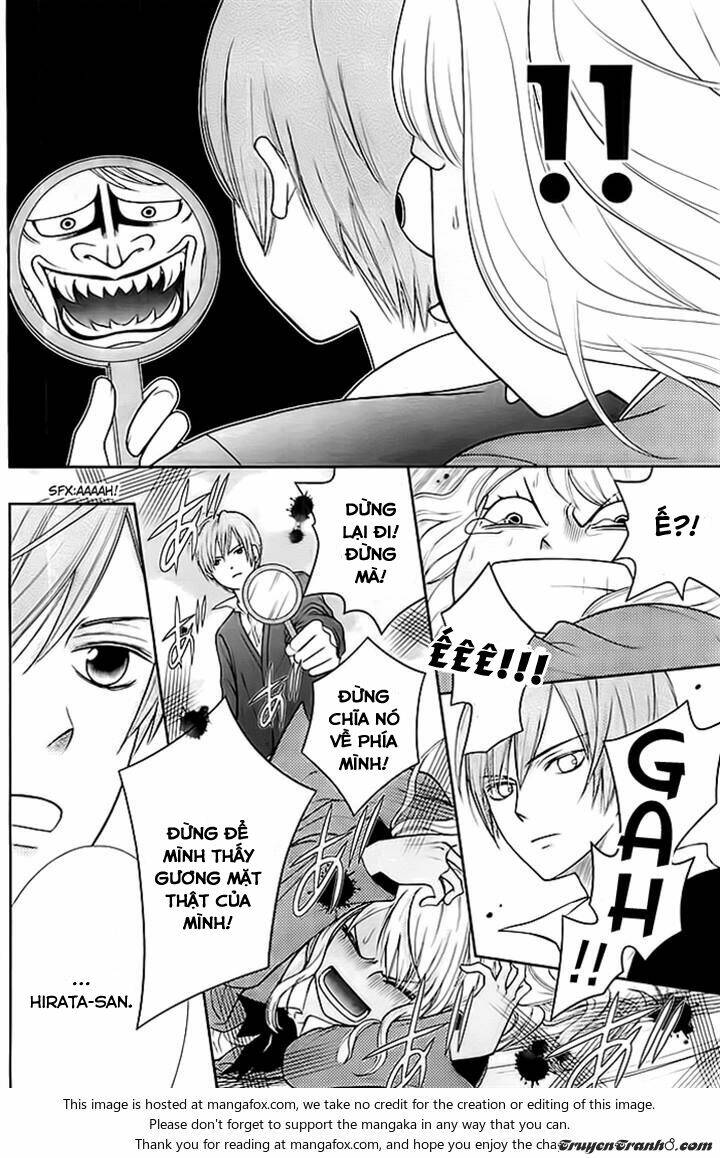 Seishun Otome Banchou! Chương 4 Ảnh 30