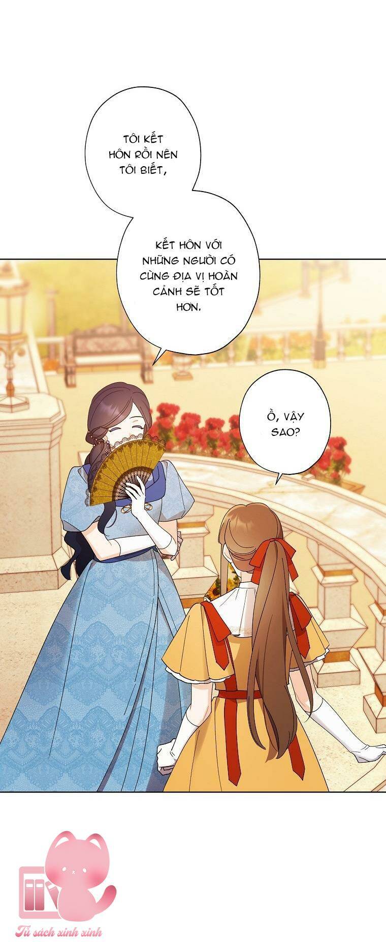 Tôi Trở Thành Mẹ Kế Của Cinderella Chương 82 Ảnh 22