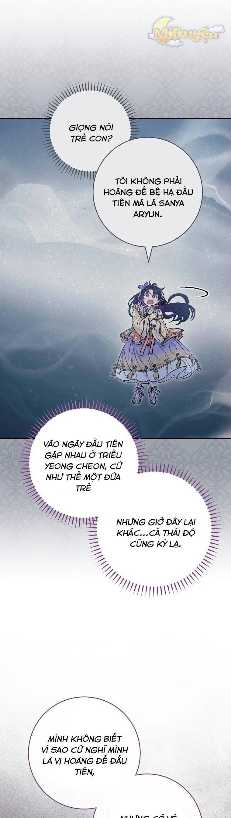 Tiểu Thiếp Chỉ Muốn Sống Yên Bình Chương 104 Ảnh 10