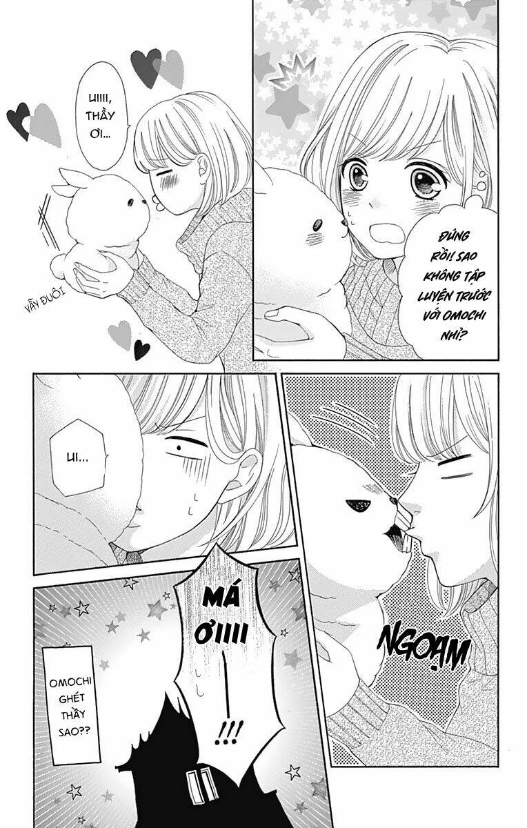 Furuya-Sensei Wa An-Chan No Mono Chương 12 Ảnh 30