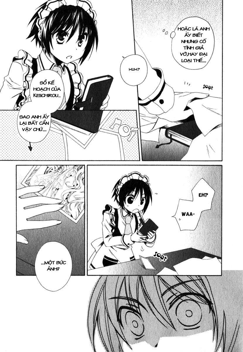 Shounen Maid Chương 10 Ảnh 8
