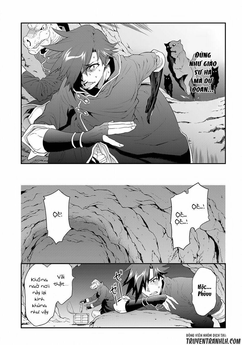 Meikyuu Black Company Isekai Chương 3 Ảnh 13