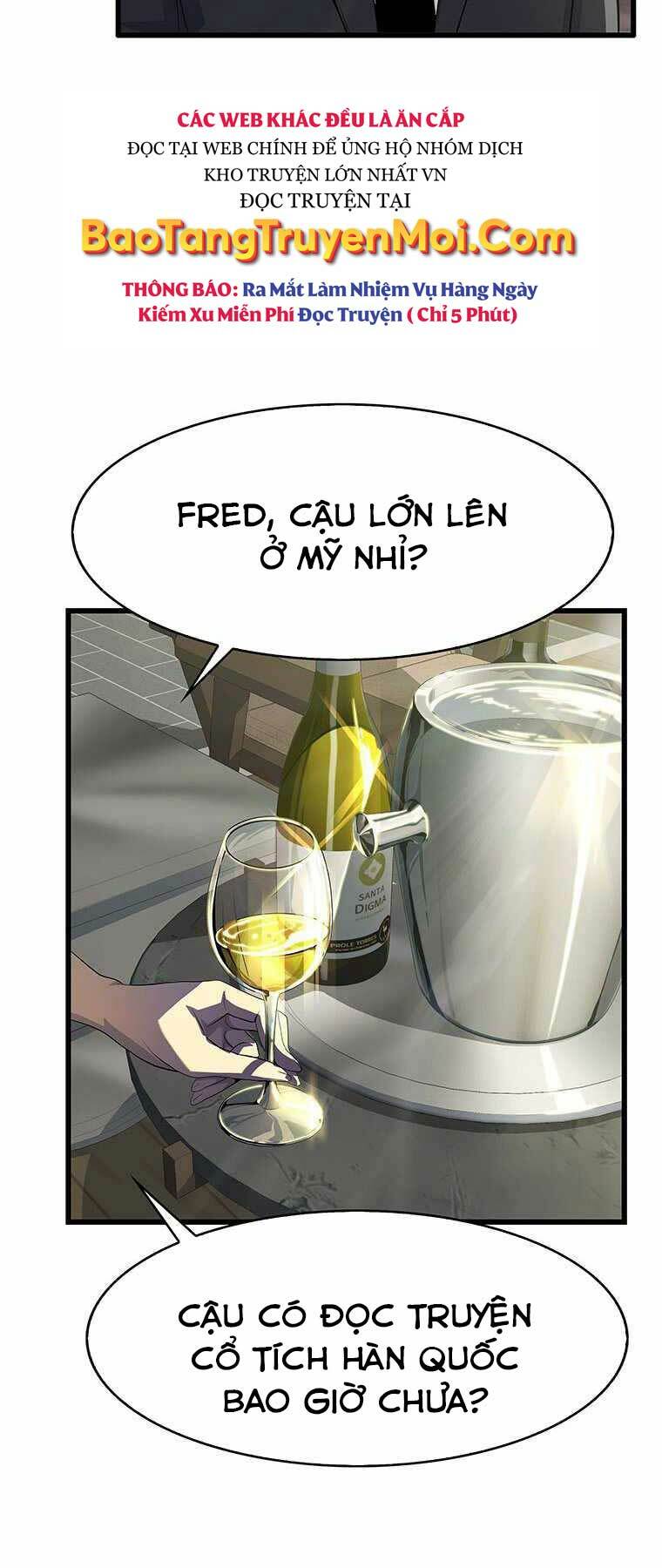 Hậu Duệ Của Hổ Chương 8 Ảnh 35