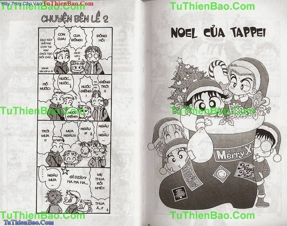 Nhóc Miko Chương 16 Ảnh 30
