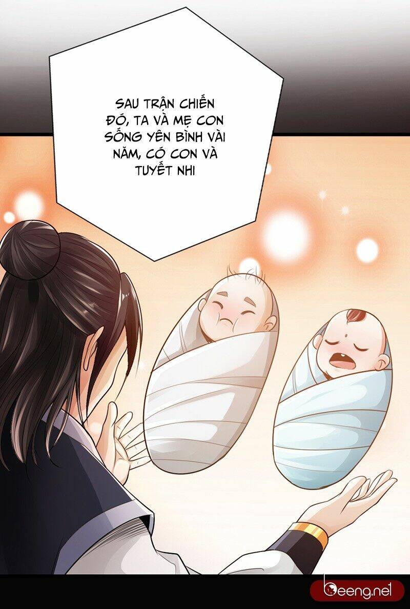 Thái Cổ Cuồng Ma Chương 25 Ảnh 35