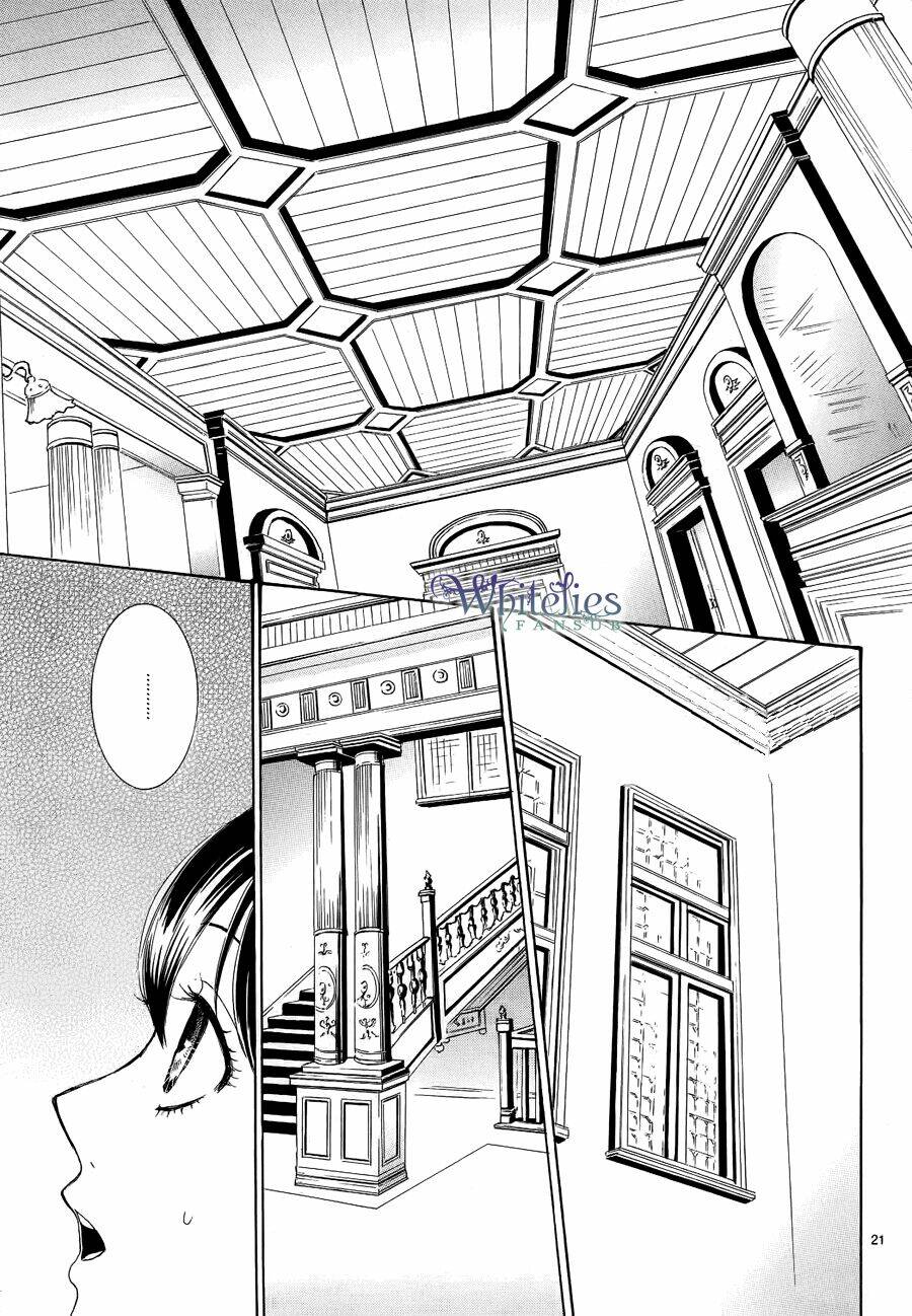 Barairo No Yakusoku Chương 3 Ảnh 23