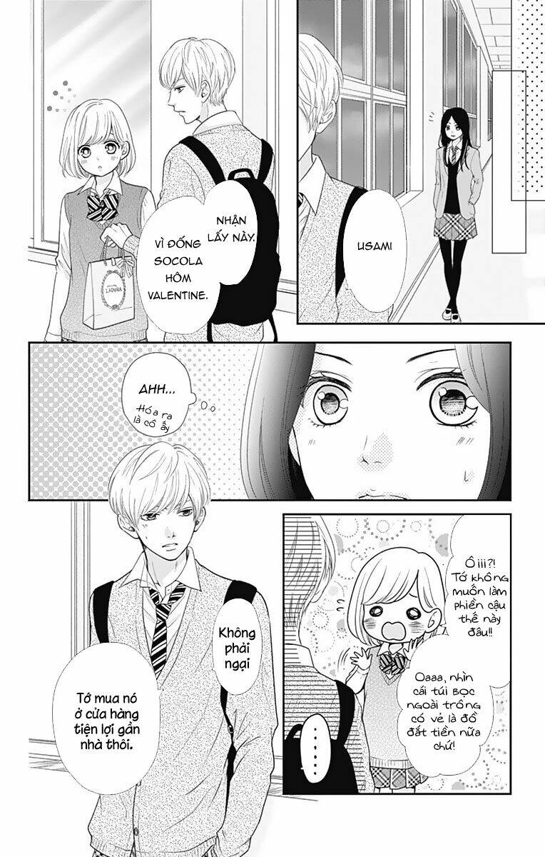 Furuya-Sensei Wa An-Chan No Mono Chương 13.5 Ảnh 18