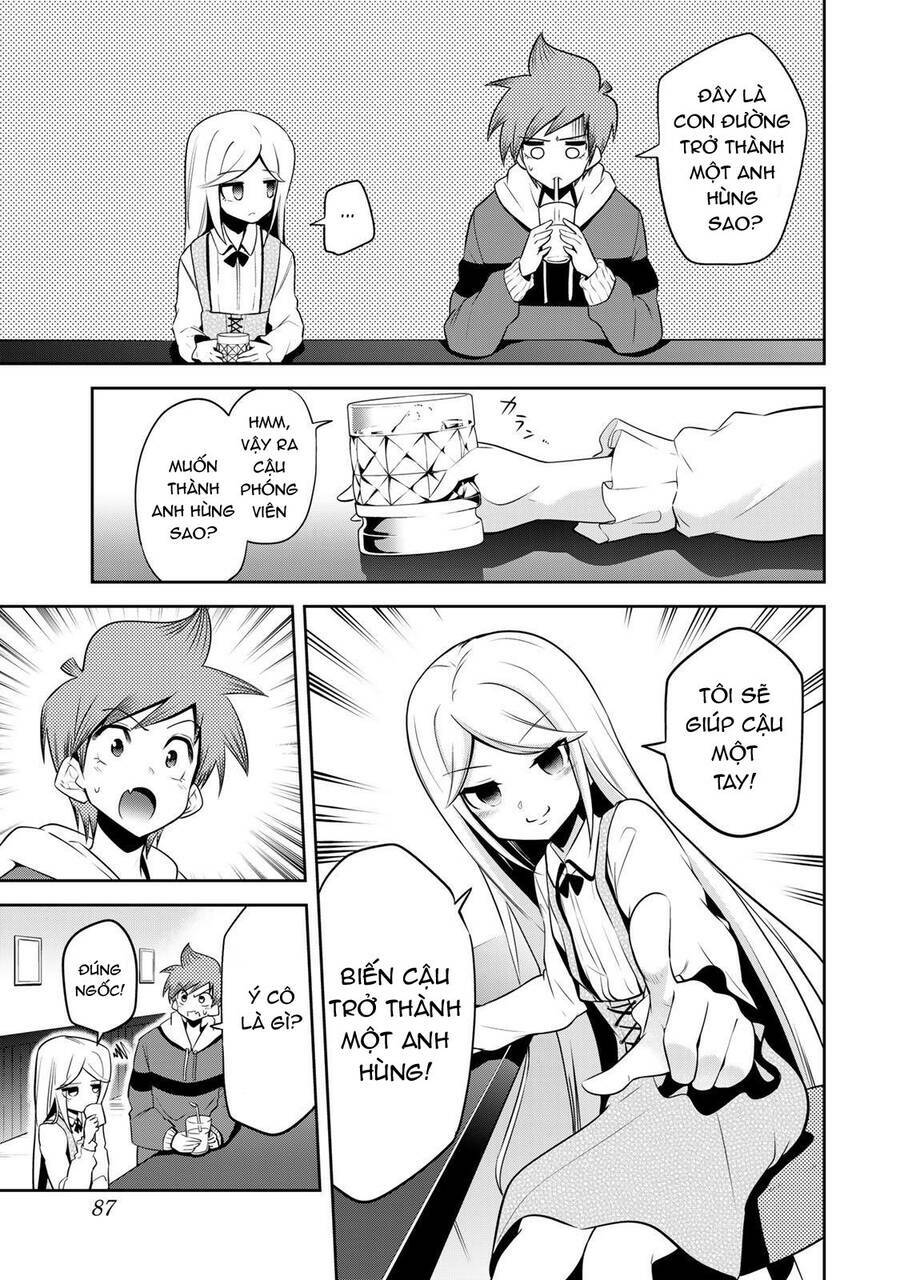 Tokyo Neon Scandal Chương 13 Ảnh 11