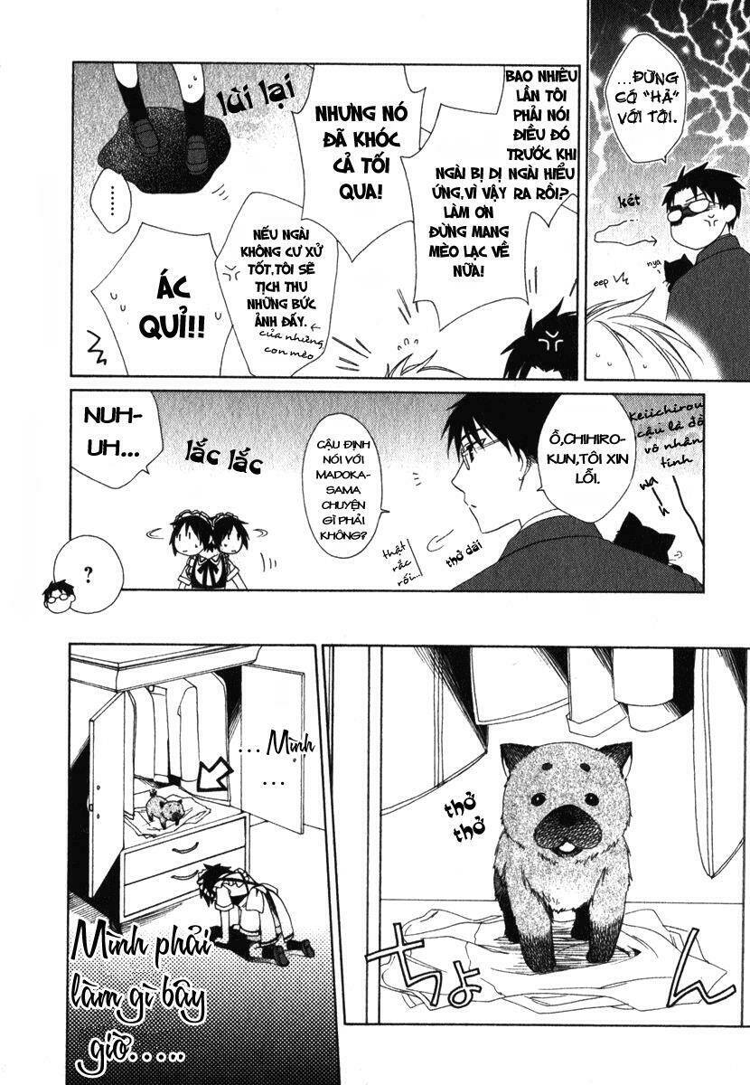 Shounen Maid Chương 8 Ảnh 16