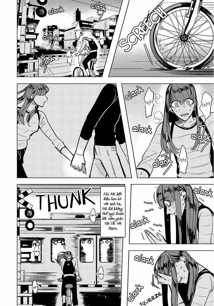 Haru No Noroi Chương 1 Ảnh 39