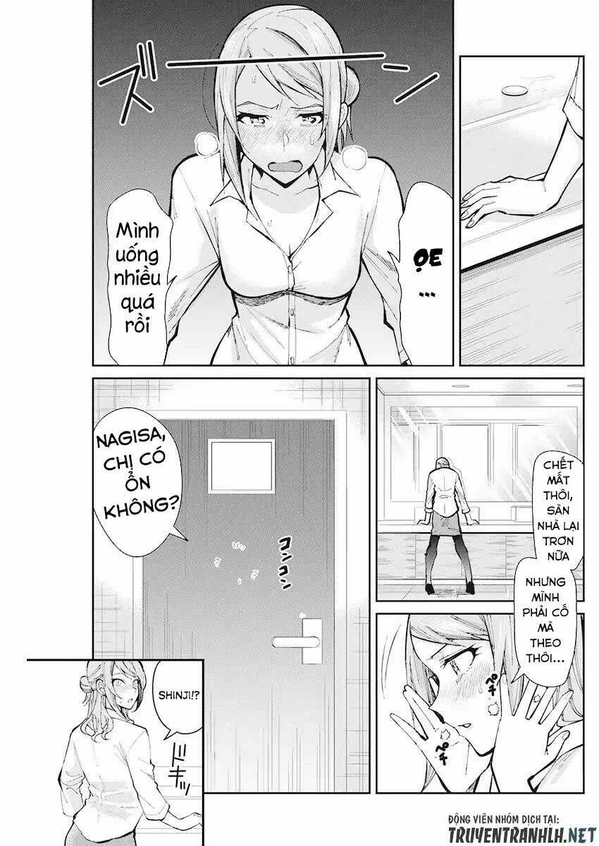 Gal Gohan Chương 49 Ảnh 10