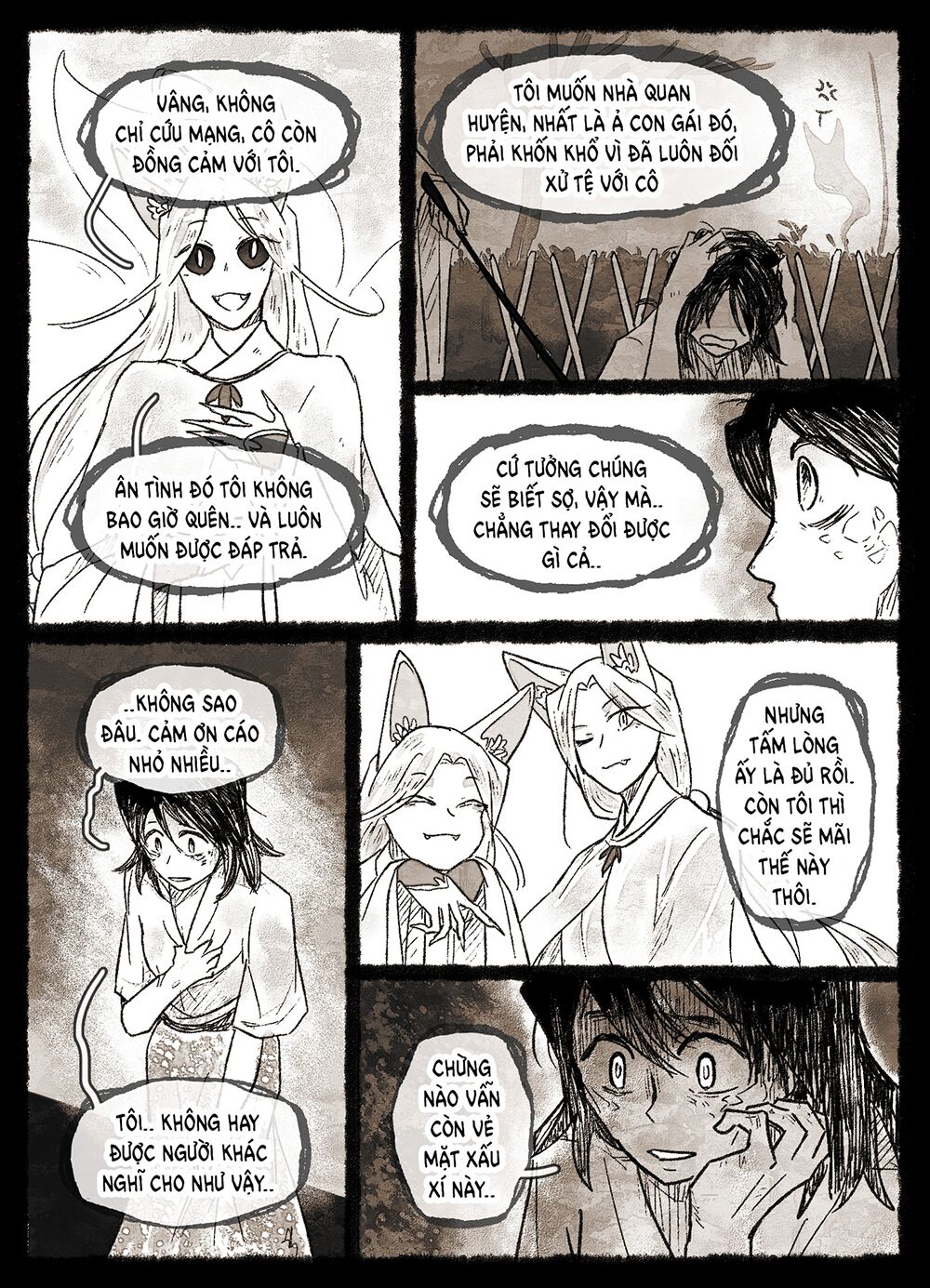 Đồng Vọng Dân Gian Chương 22 Ảnh 8