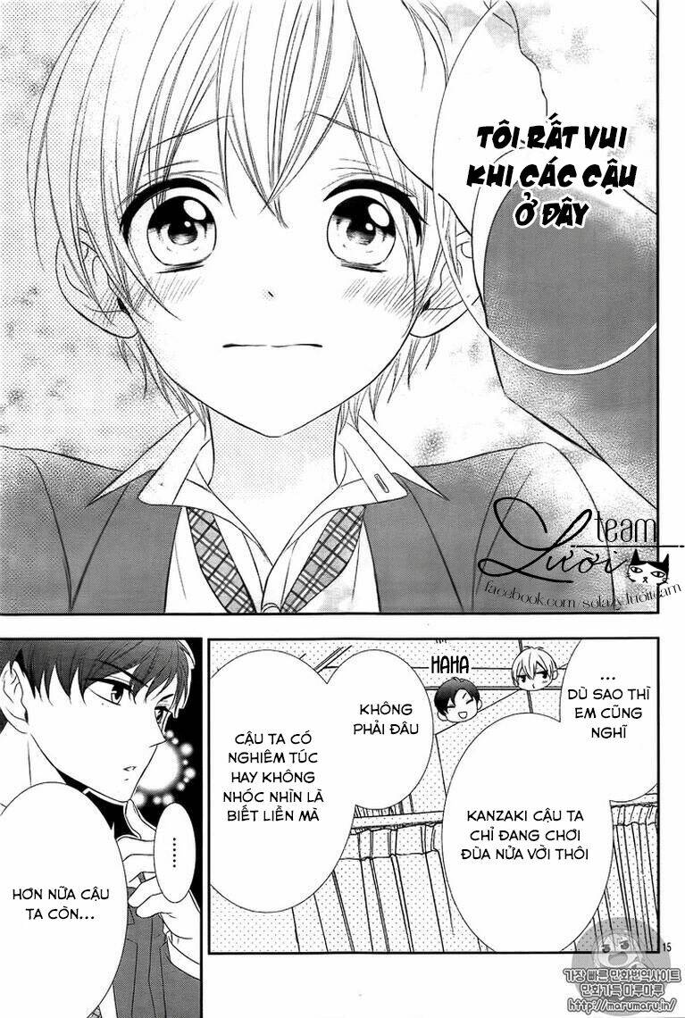 Kimi Wa Ore Ga Suki Datte Ittara Donna Kao Suru Darou Chương 6 Ảnh 20