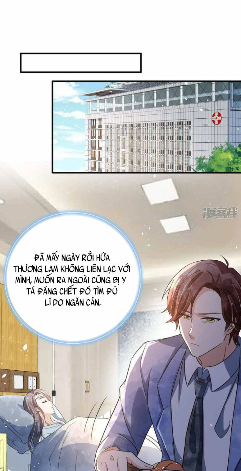 Cô Vợ Hợp Đồng Lạnh Lùng Không Dễ Đụng Đâu Chương 281 Ảnh 17