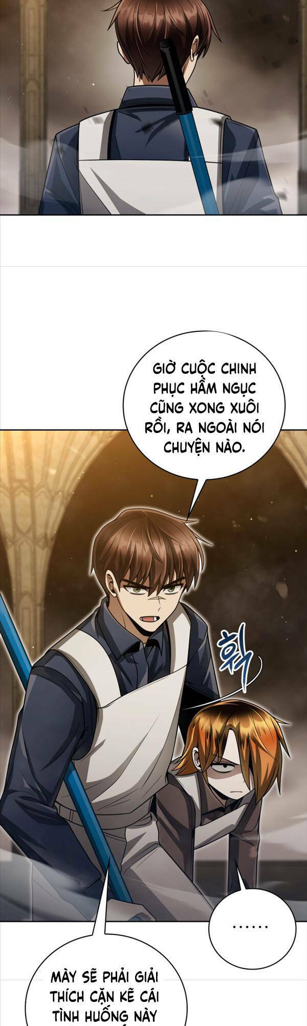 Thợ Săn Thiên Tài Hồi Quy Thành Lao Công Chương 36 Ảnh 47
