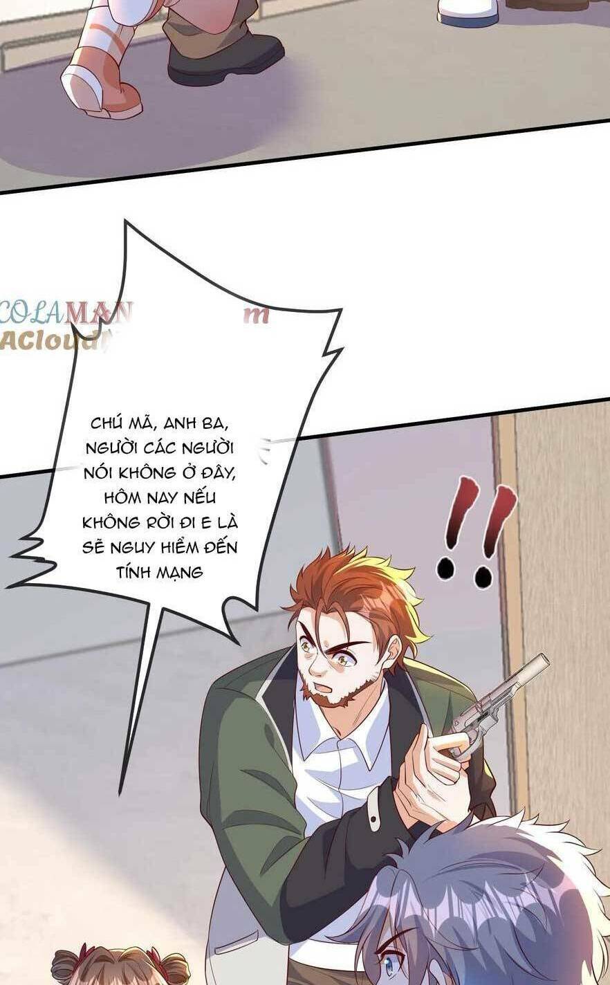 Sủng Bé Cá Koi 3 Tuổi Rưỡi Chương 192 Ảnh 10