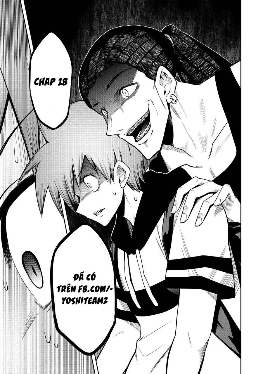 Tokyo Neon Scandal Chương 17 Ảnh 16