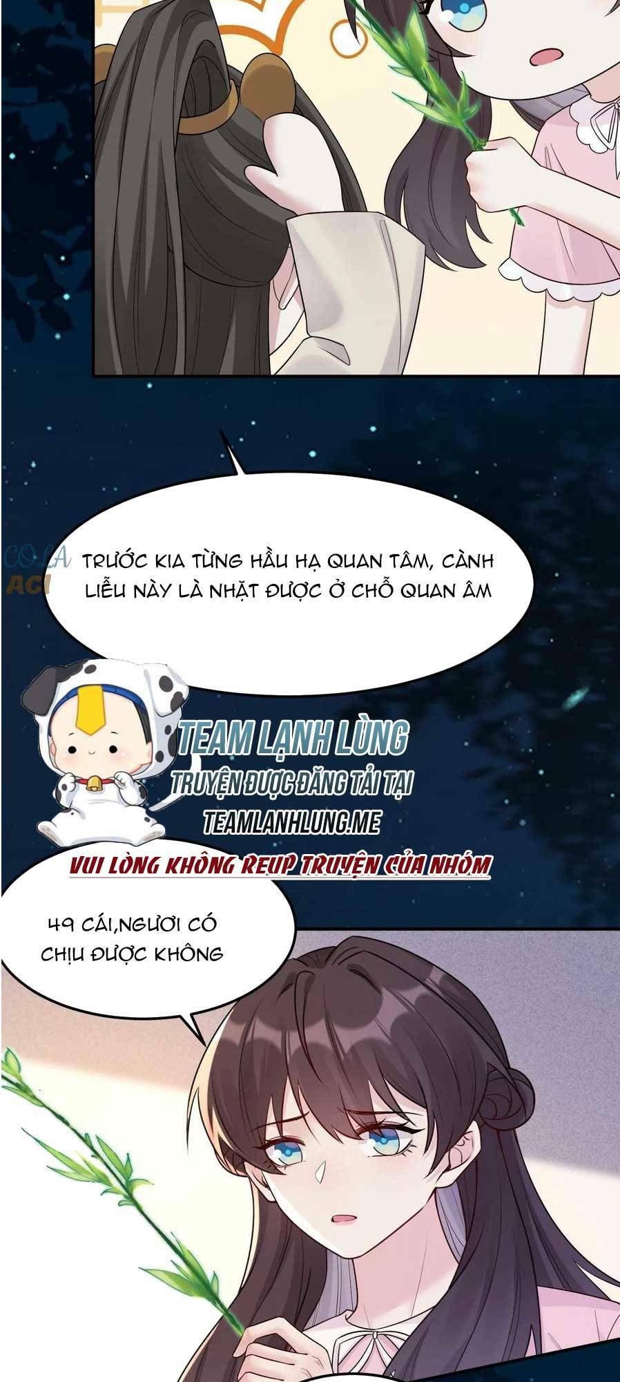 Đứng Yên! Em Gái Chúng Tôi Nói Trên Đầu Bạn Có Quỷ. Chương 180 Ảnh 15