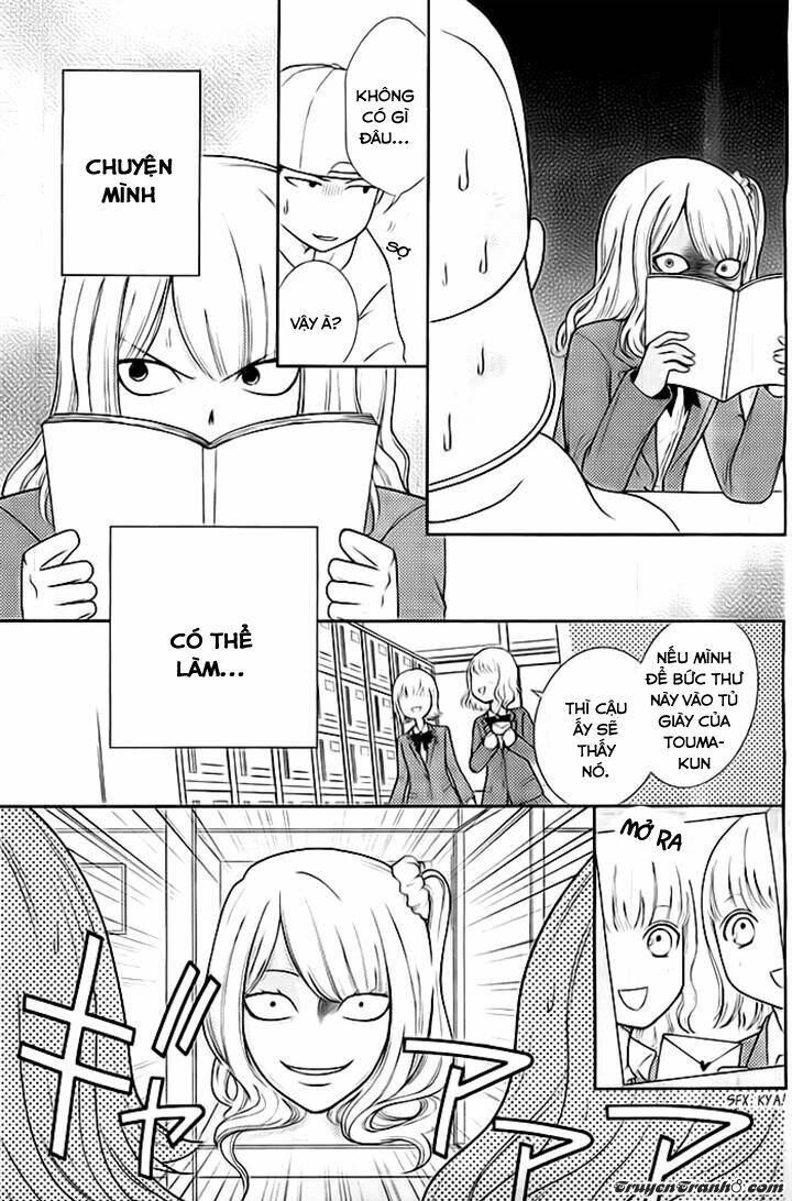 Seishun Otome Banchou! Chương 4 Ảnh 27