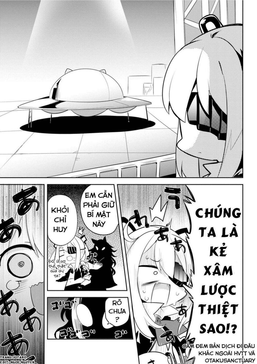 Tuyển Tập Doujinshi Girls Frontline Chương 3 Ảnh 6