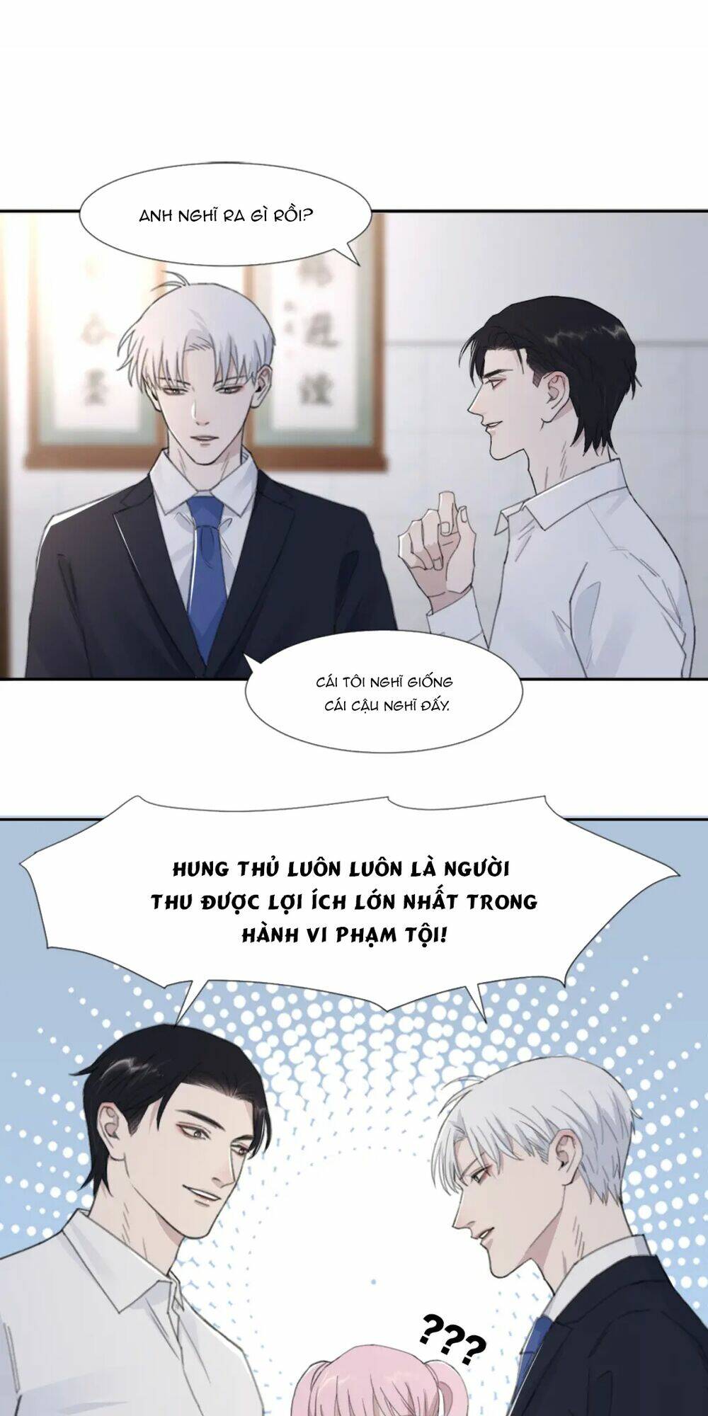 Trong Bóng Tối Chương 47 Ảnh 4