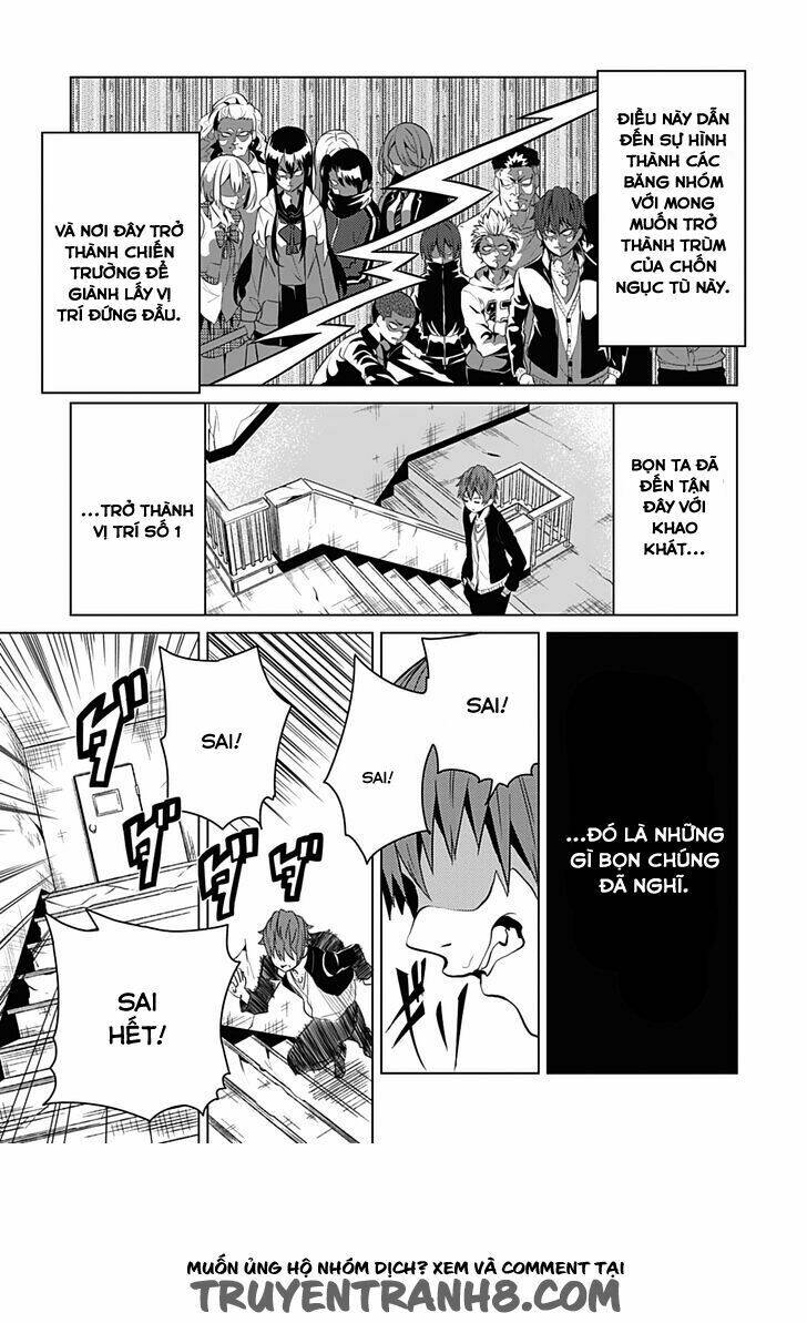 Seishun Scrap! Chương 1 Ảnh 19