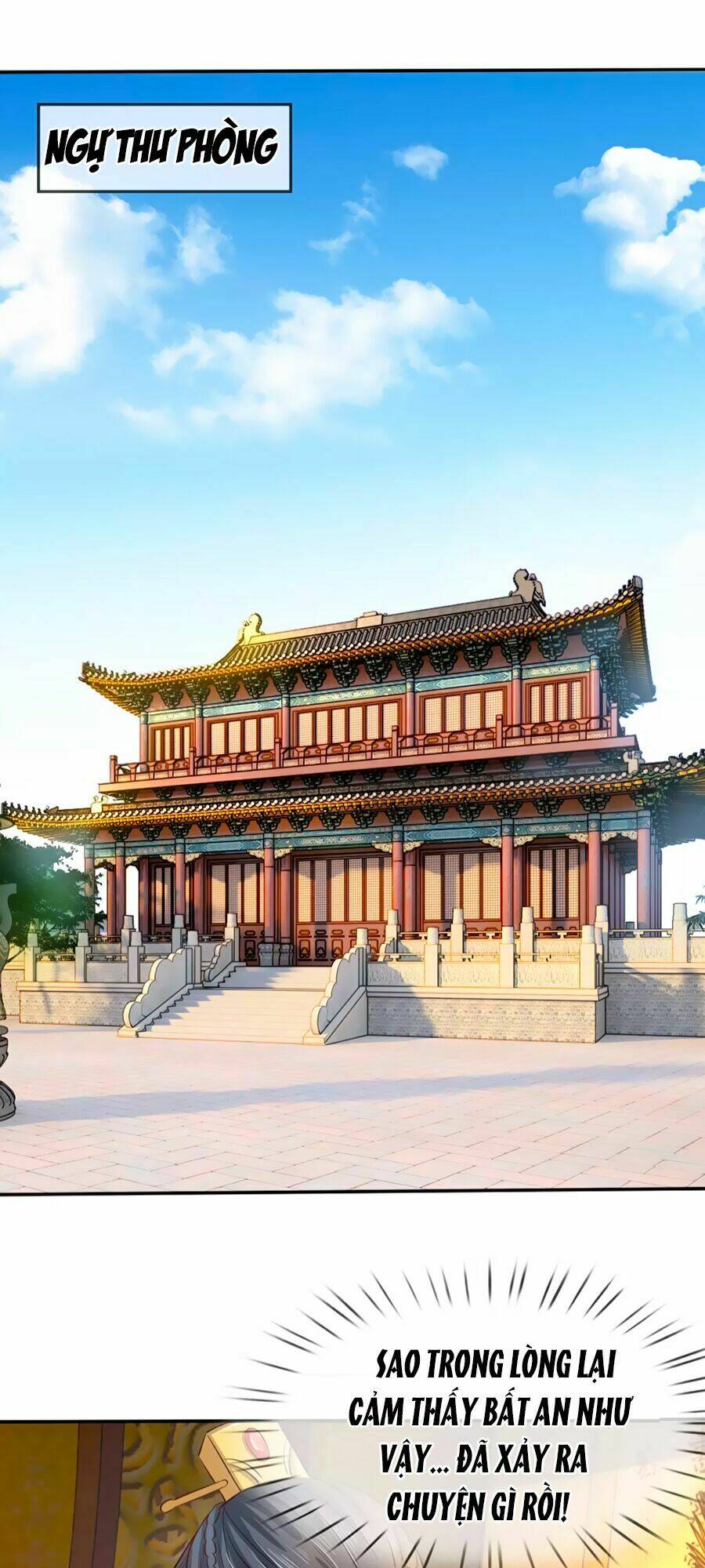 Ngã Gia Bạo Quân Yêu Phản Thiên Chương 1 Ảnh 42