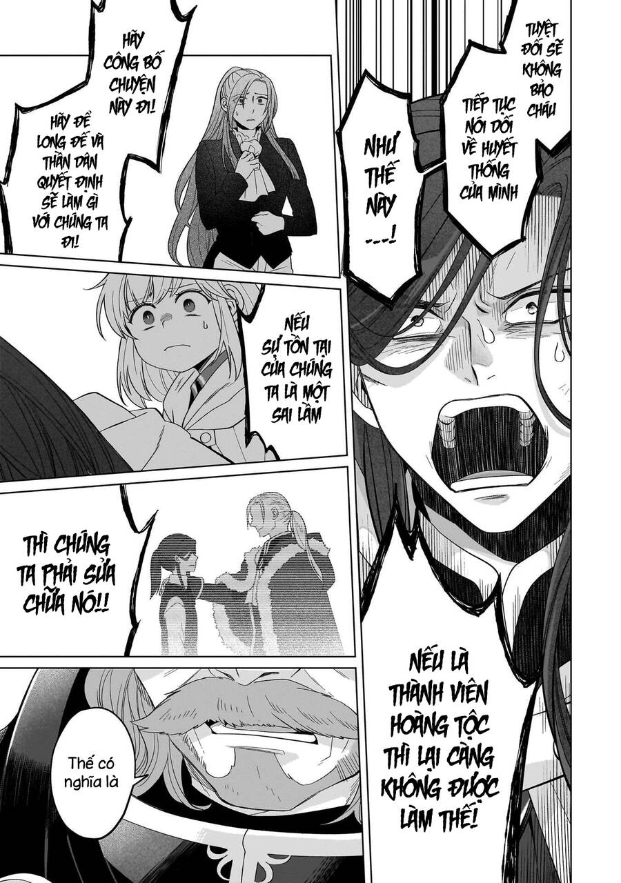 Win Over The Dragon Emperor This Time Around, Noble Girl! Chương 30 Ảnh 21