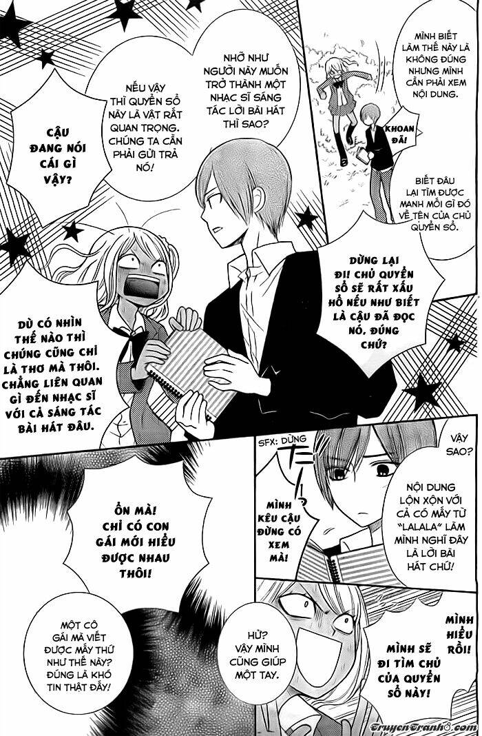 Seishun Otome Banchou! Chương 6 Ảnh 24
