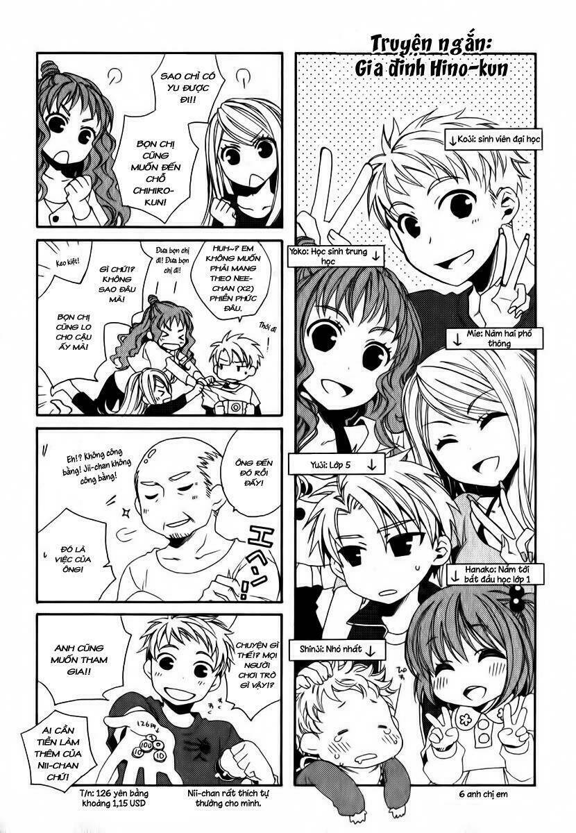 Shounen Maid Chương 13 Ảnh 32