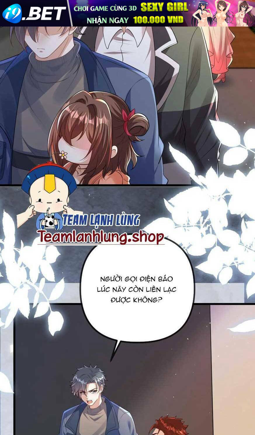 Sủng Bé Cá Koi 3 Tuổi Rưỡi Chương 194 Ảnh 31