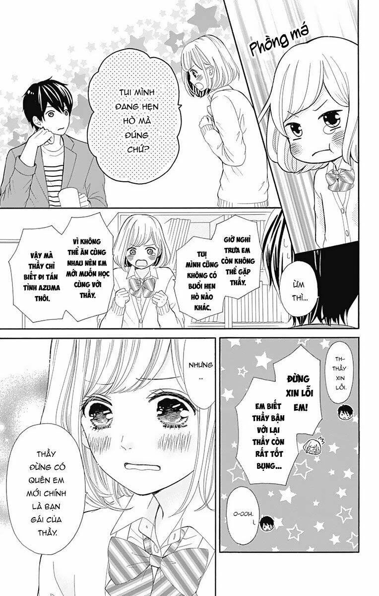 Furuya-Sensei Wa An-Chan No Mono Chương 9 Ảnh 22